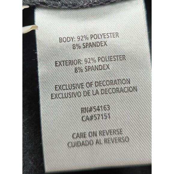 Starter Black Label Women’s Full-Zip Track Jacket Size Small Red White Black - Picture 8 of 9